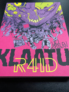 Anthology - Raid volume 4 (Klaatu) - SC