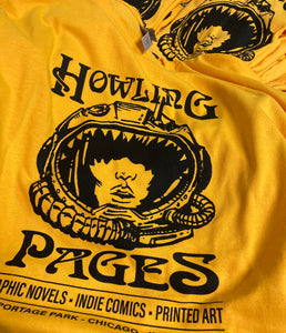 Howlers T - Gold - unisex t-shirt