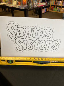 Santos Sisters Logo [Batch1]