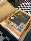 (Out-of-Print) - Herriman - “Krazy Kat”. The Complete Color Sundays 1935–1944