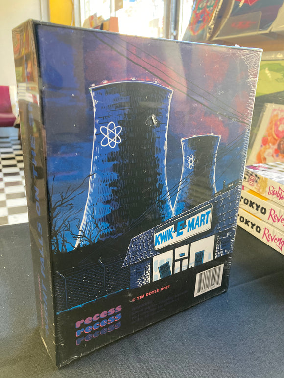 Tim Doyle - Night Falls on the SNPP - Puzzle