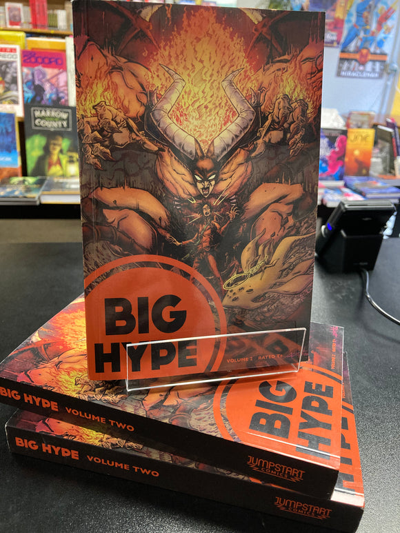 Anthology - Big Hype vol 2 - SC