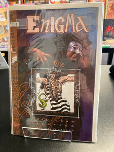(Back Issue) Enigma #1 (Vertigo) - Comic Book