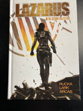 (Out-of-Print) - Rucka/Lark - Lazarus: The Second Collection - HC