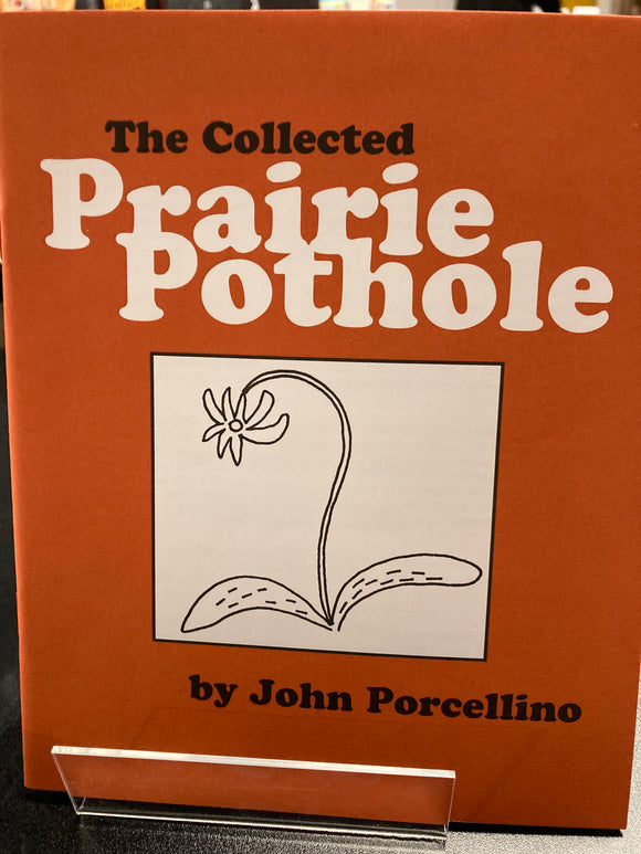 John Porcellino - Prairie Pothole - Mini-comic
