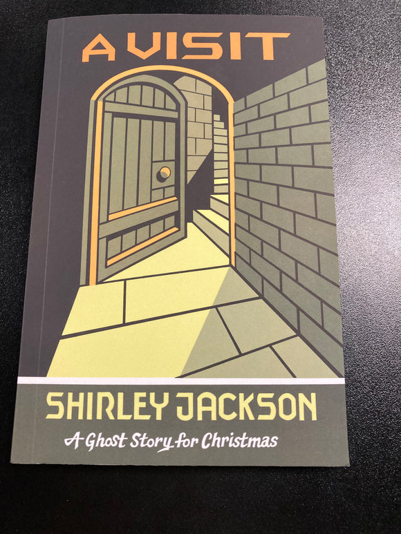 Shirley Jackson - A Visit - SC