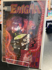 (Back Issue) Enigma #6 (Vertigo) - Comic Book