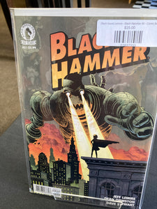 (Back Issue) Lemire - Black Hammer #2 - Comic Book