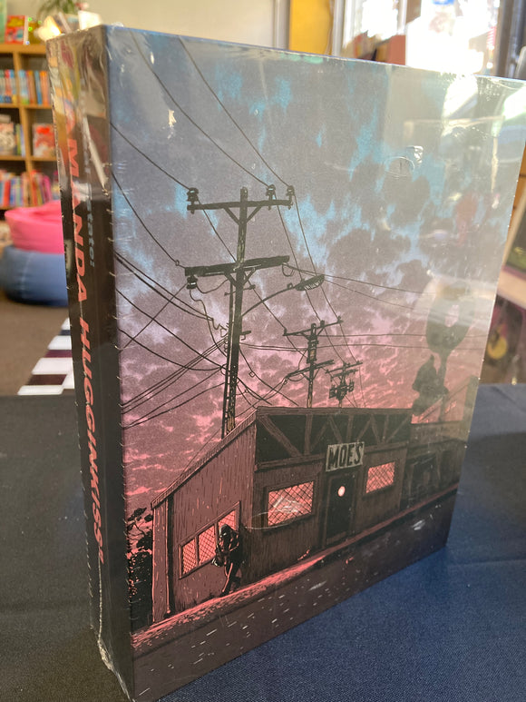 Tim Doyle - Amanda Hugginkiss - Puzzle