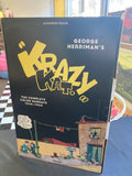 (Out-of-Print) - Herriman - “Krazy Kat”. The Complete Color Sundays 1935–1944