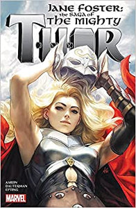 Aaron/Dauterman - Thor: The Saga of Jane Foster - SC